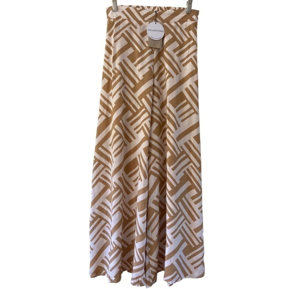 Label of Love Palazzo Wide Leg Pants NWT - Picture 9 of 13